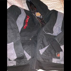 Jackets \u0026 Coats | Mens Snap On Coat 